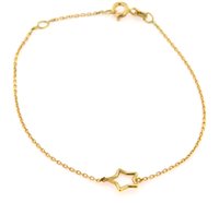 Bracciale Forever Gioielli Donna Bracciale Oro in Oro FGBR00433 - FGBR00433